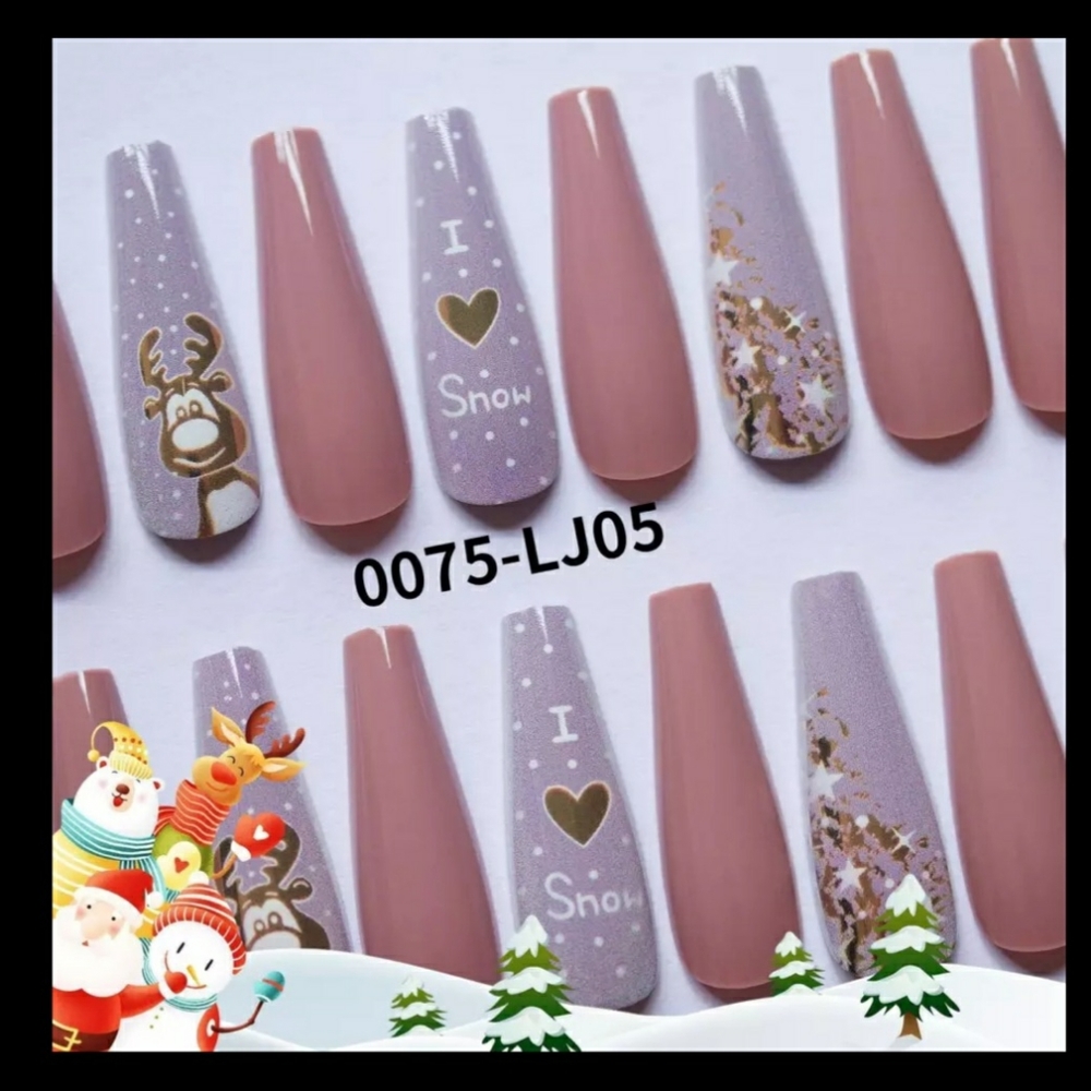 COPY - Christmas nails 💅